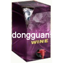 Wine Packaging Bag with Spout/Bag in Box/Water Packaging Bag